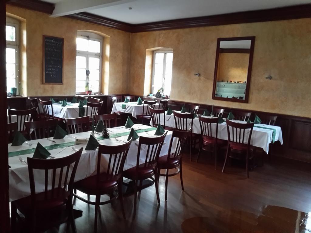 Hotel Zum Schwanen Leimen  Exteriör bild